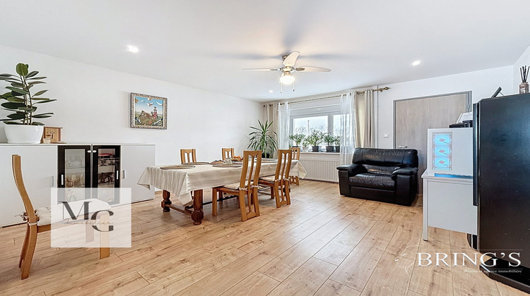 Ma-Cabane - Vente Maison Oberschaeffolsheim, 136 m²