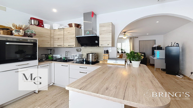 Ma-Cabane - Vente Maison Oberschaeffolsheim, 136 m²