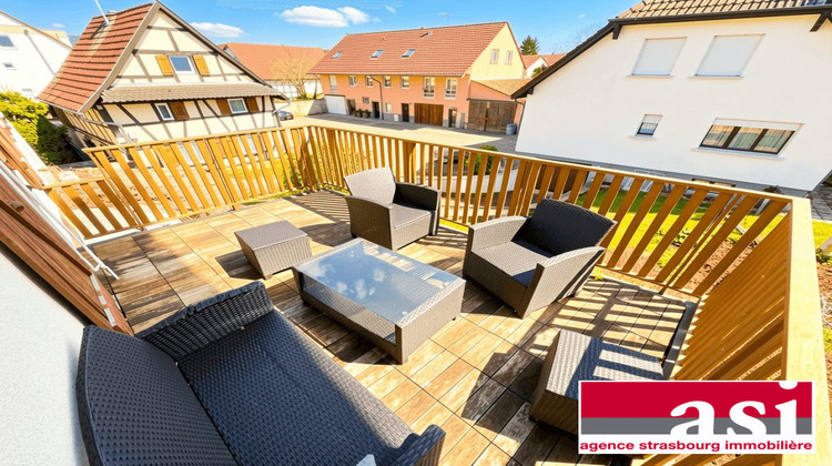 Ma-Cabane - Vente Maison Oberschaeffolsheim, 117 m²