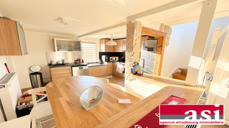 Ma-Cabane - Vente Maison Oberschaeffolsheim, 117 m²