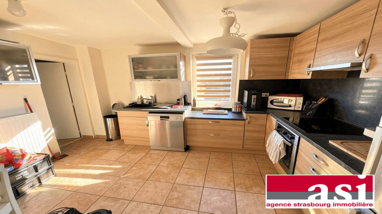 Ma-Cabane - Vente Maison Oberschaeffolsheim, 117 m²