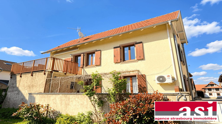 Ma-Cabane - Vente Maison Oberschaeffolsheim, 117 m²