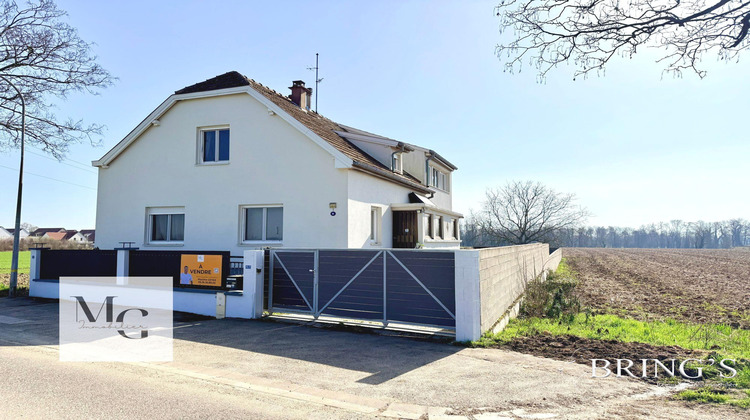 Ma-Cabane - Vente Maison Oberschaeffolsheim, 135 m²