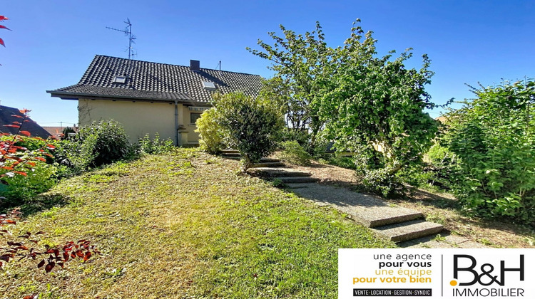 Ma-Cabane - Vente Maison Oberschaeffolsheim, 170 m²