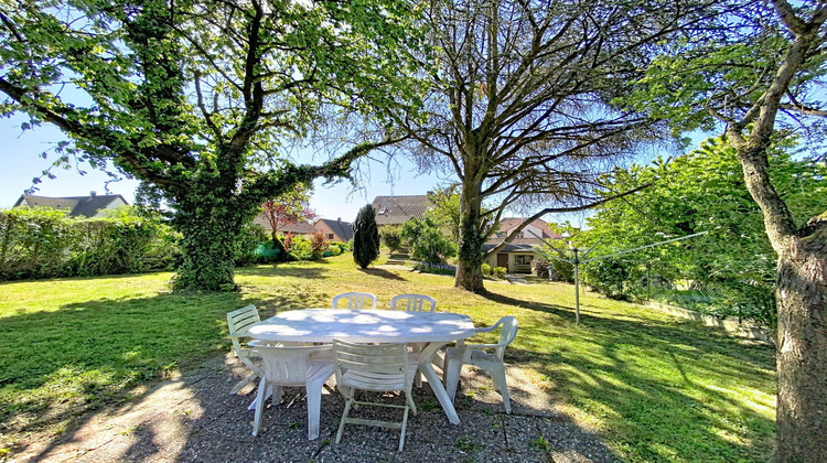 Ma-Cabane - Vente Maison Oberschaeffolsheim, 170 m²