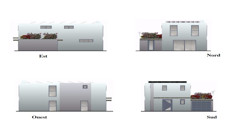 Ma-Cabane - Vente Maison Oberschaeffolsheim, 105 m²