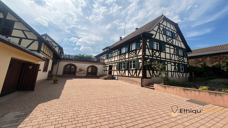 Ma-Cabane - Vente Maison Oberschaeffolsheim, 200 m²