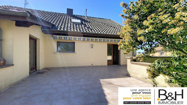 Ma-Cabane - Vente Maison Oberschaeffolsheim, 170 m²