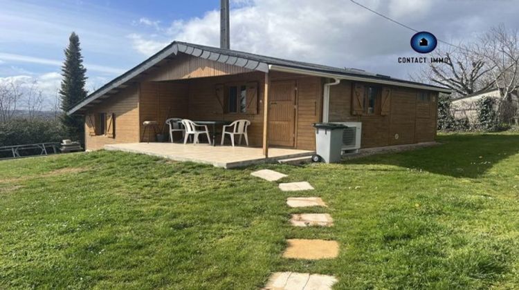 Ma-Cabane - Vente Maison Objat, 102 m²