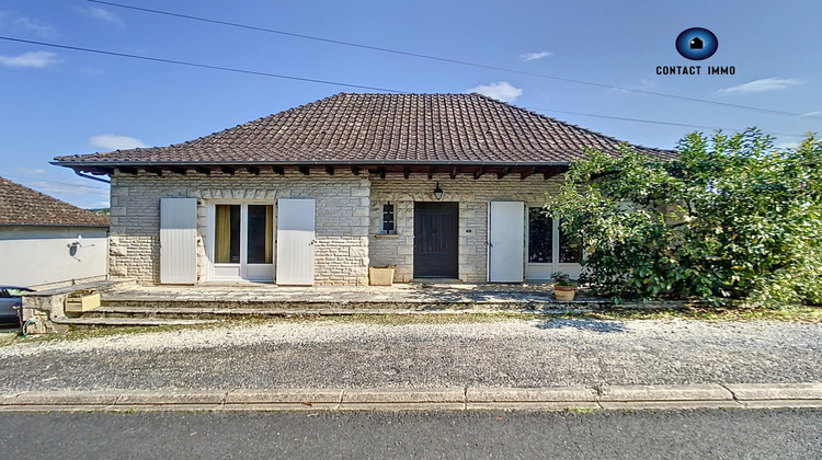 Ma-Cabane - Vente Maison Objat, 113 m²