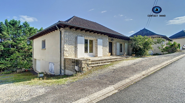 Ma-Cabane - Vente Maison Objat, 113 m²