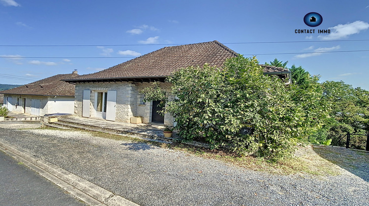 Ma-Cabane - Vente Maison Objat, 113 m²