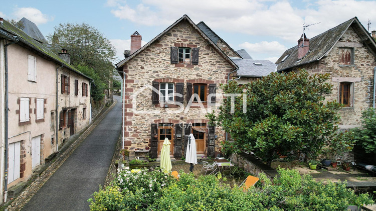 Ma-Cabane - Vente Maison Objat, 125 m²