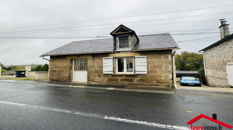 Ma-Cabane - Vente Maison Objat, 47 m²