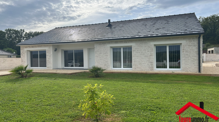 Ma-Cabane - Vente Maison Objat, 117 m²