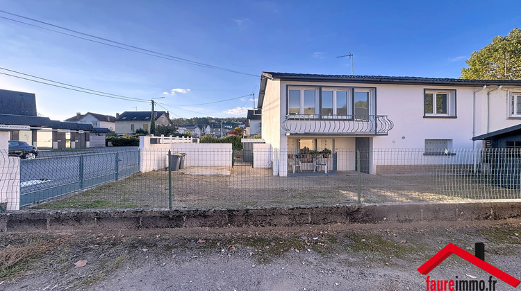 Ma-Cabane - Vente Maison Objat, 92 m²