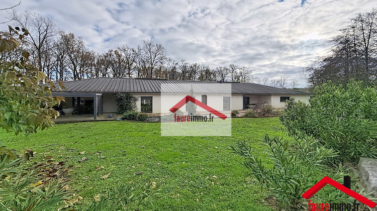 Ma-Cabane - Vente Maison Objat, 205 m²