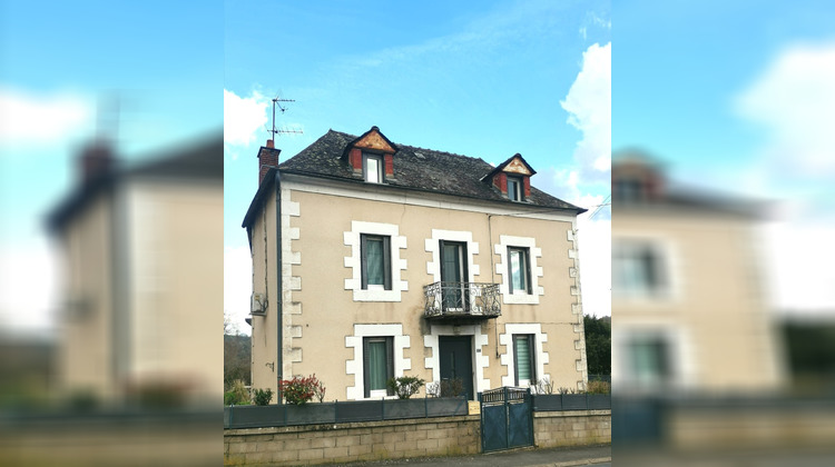 Ma-Cabane - Vente Maison Objat, 160 m²