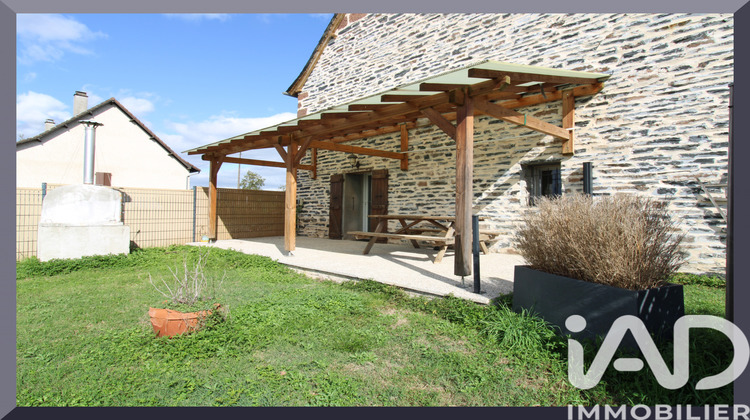 Ma-Cabane - Vente Maison Objat, 105 m²