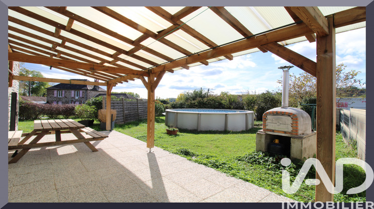 Ma-Cabane - Vente Maison Objat, 105 m²