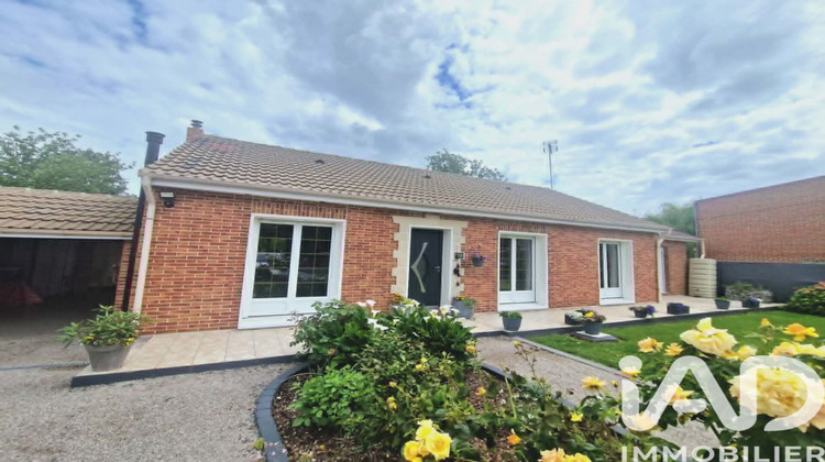 Ma-Cabane - Vente Maison Oblinghem, 110 m²