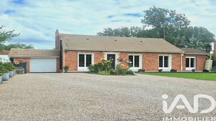 Ma-Cabane - Vente Maison Oblinghem, 110 m²