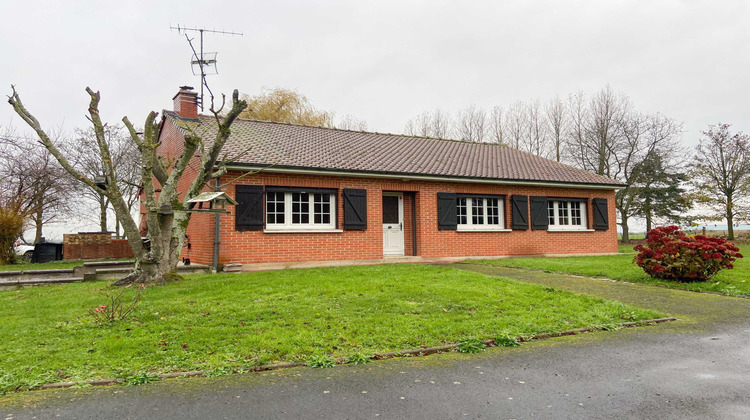 Ma-Cabane - Vente Maison Obrechies, 100 m²