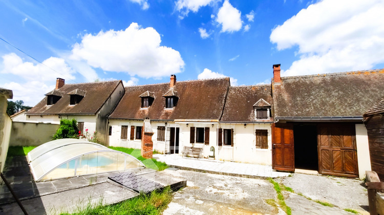 Ma-Cabane - Vente Maison Obterre, 225 m²