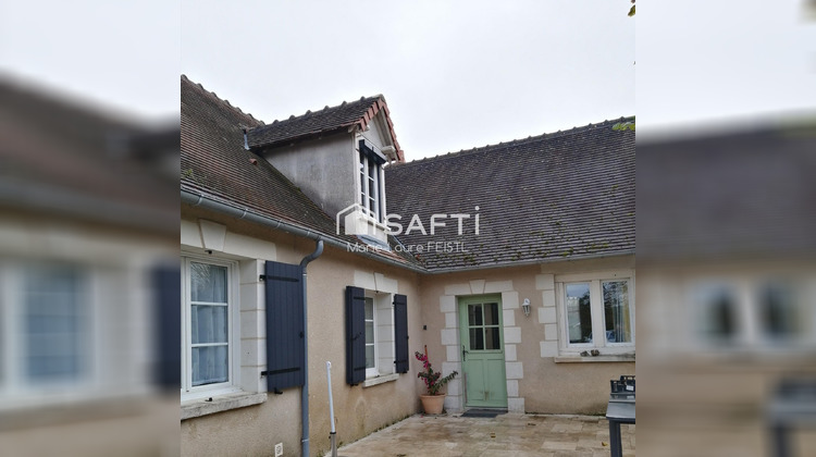 Ma-Cabane - Vente Maison Obterre, 190 m²