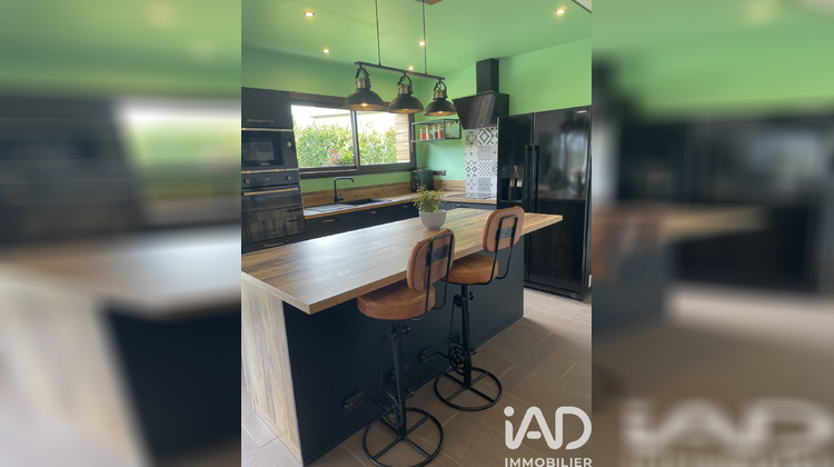 Ma-Cabane - Vente Maison Octeville-l'Avenel, 170 m²