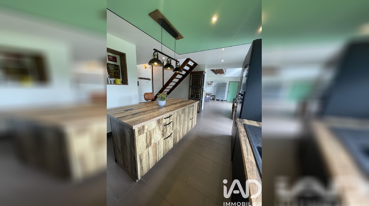 Ma-Cabane - Vente Maison Octeville-l'Avenel, 170 m²