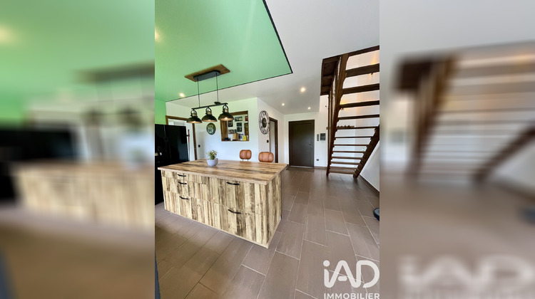 Ma-Cabane - Vente Maison Octeville-l'Avenel, 170 m²