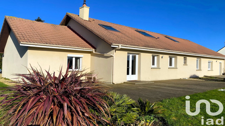 Ma-Cabane - Vente Maison Octeville-sur-Mer, 167 m²