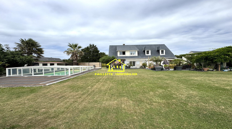 Ma-Cabane - Vente Maison Octeville-sur-Mer, 170 m²