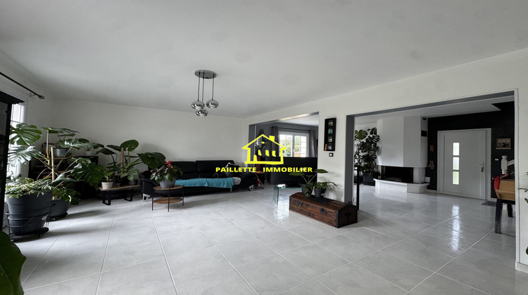 Ma-Cabane - Vente Maison Octeville-sur-Mer, 170 m²