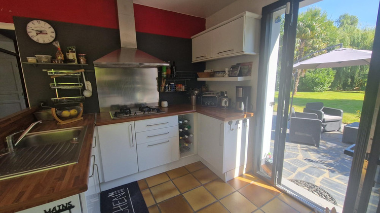 Ma-Cabane - Vente Maison Octeville-sur-Mer, 160 m²