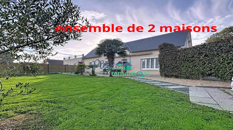 Ma-Cabane - Vente Maison Octeville-sur-Mer, 171 m²