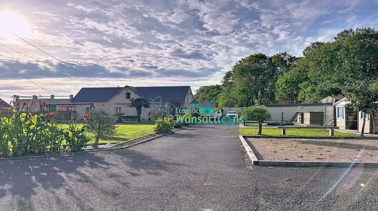 Ma-Cabane - Vente Maison Octeville-sur-Mer, 171 m²