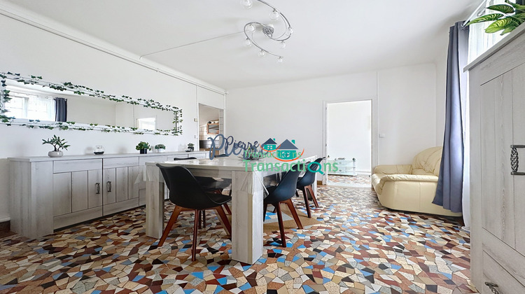 Ma-Cabane - Vente Maison Octeville-sur-Mer, 171 m²