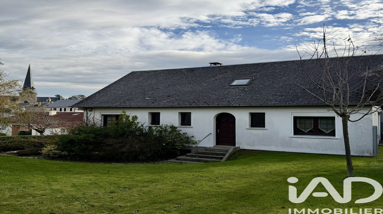 Ma-Cabane - Vente Maison Octeville-sur-Mer, 122 m²