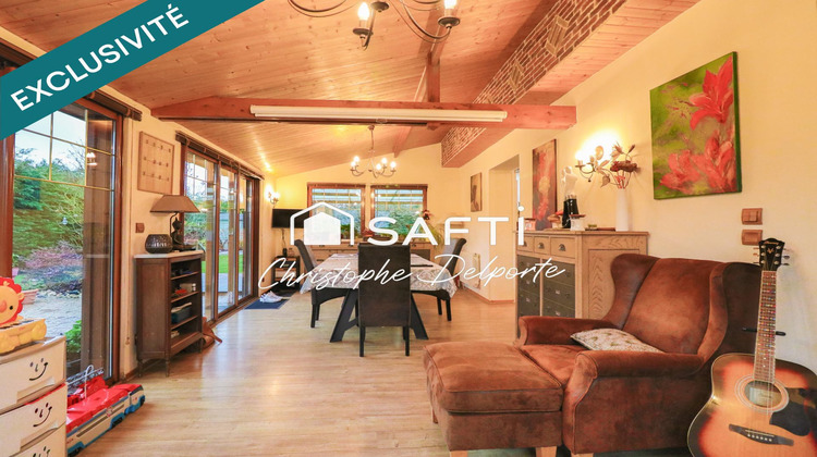 Ma-Cabane - Vente Maison Octeville-sur-Mer, 134 m²