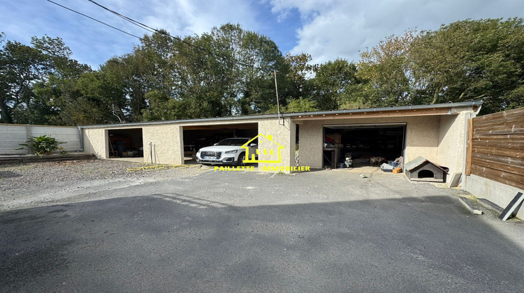 Ma-Cabane - Vente Maison Octeville-sur-Mer, 118 m²