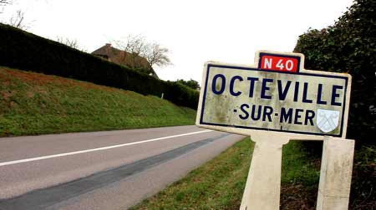 Ma-Cabane - Vente Maison Octeville-sur-Mer, 176 m²