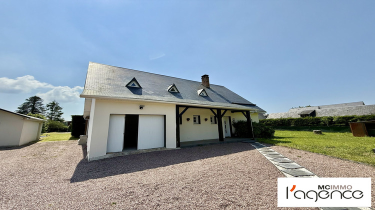 Ma-Cabane - Vente Maison Octeville-sur-Mer, 160 m²