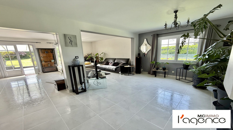 Ma-Cabane - Vente Maison Octeville-sur-Mer, 160 m²