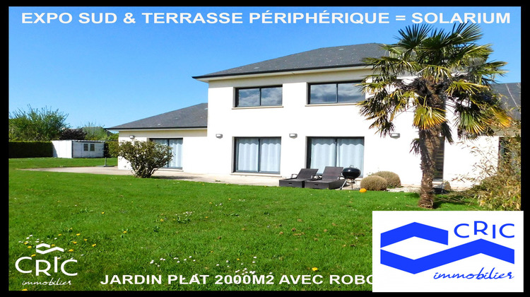 Ma-Cabane - Vente Maison Octeville-sur-Mer, 277 m²