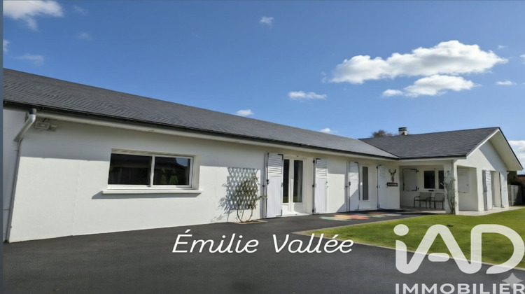 Ma-Cabane - Vente Maison Octeville-sur-Mer, 159 m²