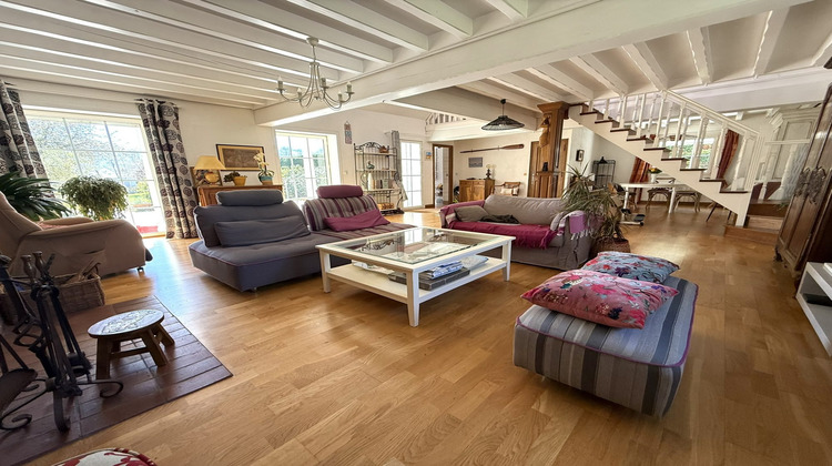 Ma-Cabane - Vente Maison Octeville-sur-Mer, 179 m²