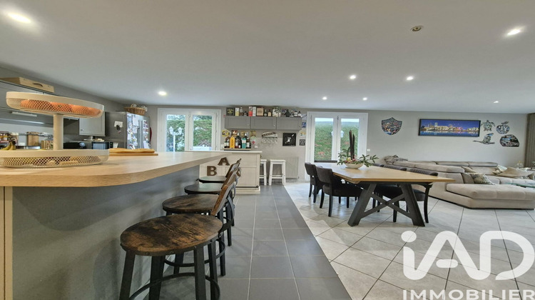 Ma-Cabane - Vente Maison Octeville-sur-Mer, 159 m²