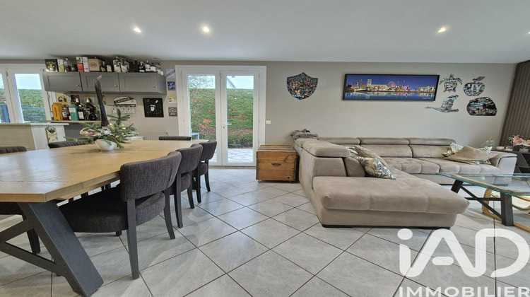 Ma-Cabane - Vente Maison Octeville-sur-Mer, 159 m²